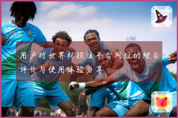 用户对世界杯投注平台网址的综合评价与使用体验分享