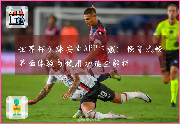 世界杯买球安卓APP下载：畅享流畅界面体验与使用功能全解析