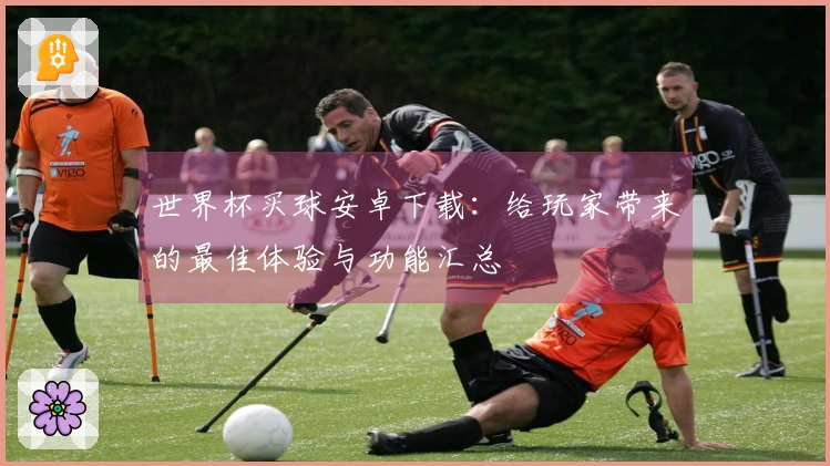 世界杯买球安卓下载：给玩家带来的最佳体验与功能汇总