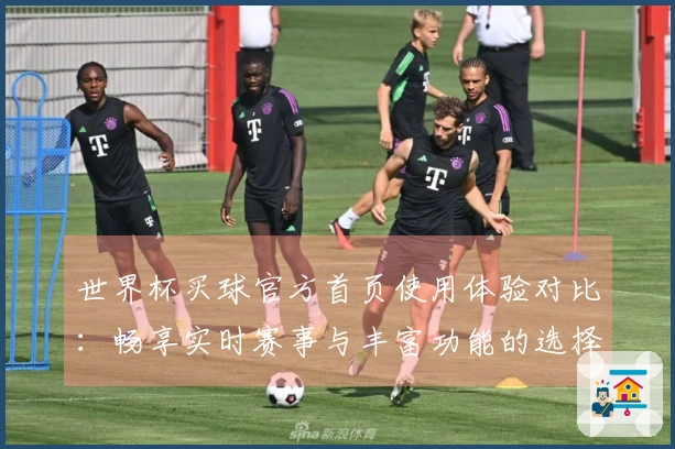 世界杯买球官方首页使用体验对比：畅享实时赛事与丰富功能的选择之旅