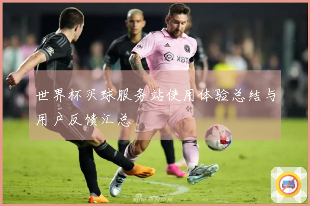 世界杯买球服务站使用体验总结与用户反馈汇总
