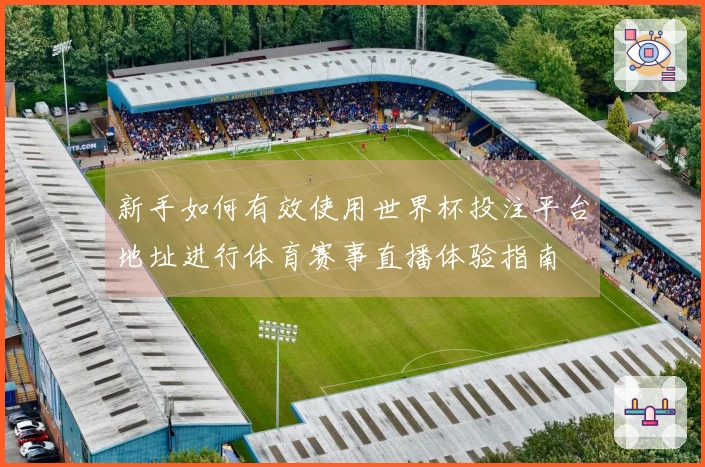 新手如何有效使用世界杯投注平台地址进行体育赛事直播体验指南