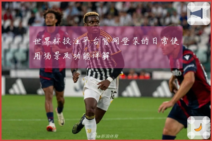 世界杯投注平台官网登录的日常使用场景及功能详解