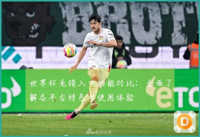 世界杯竞猜入口功能对比：全面了解各平台特色与使用体验