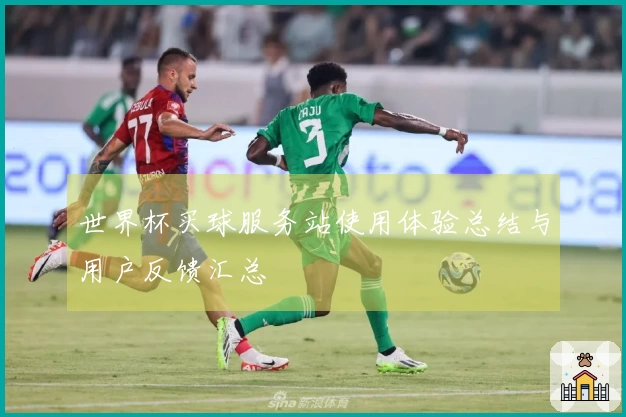 世界杯买球服务站使用体验总结与用户反馈汇总