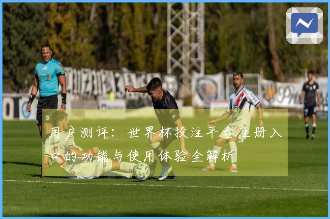 用户测评：世界杯投注平台注册入口的功能与使用体验全解析