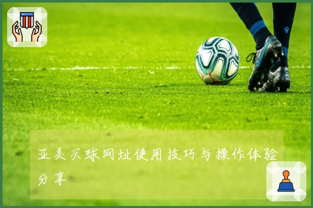 亚美买球网址使用技巧与操作体验分享